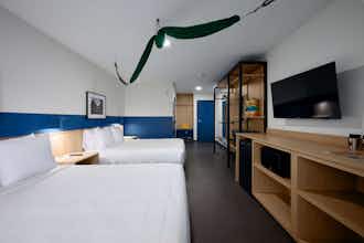 Hotel Gravity Haus Missoula photo 4
