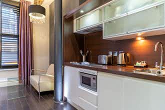Hotel Roomzzz Aparthotel Manchester City photo 5