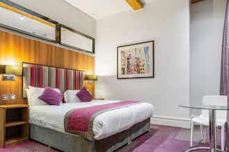 Hotel Roomzzz Aparthotel Manchester City photo 4