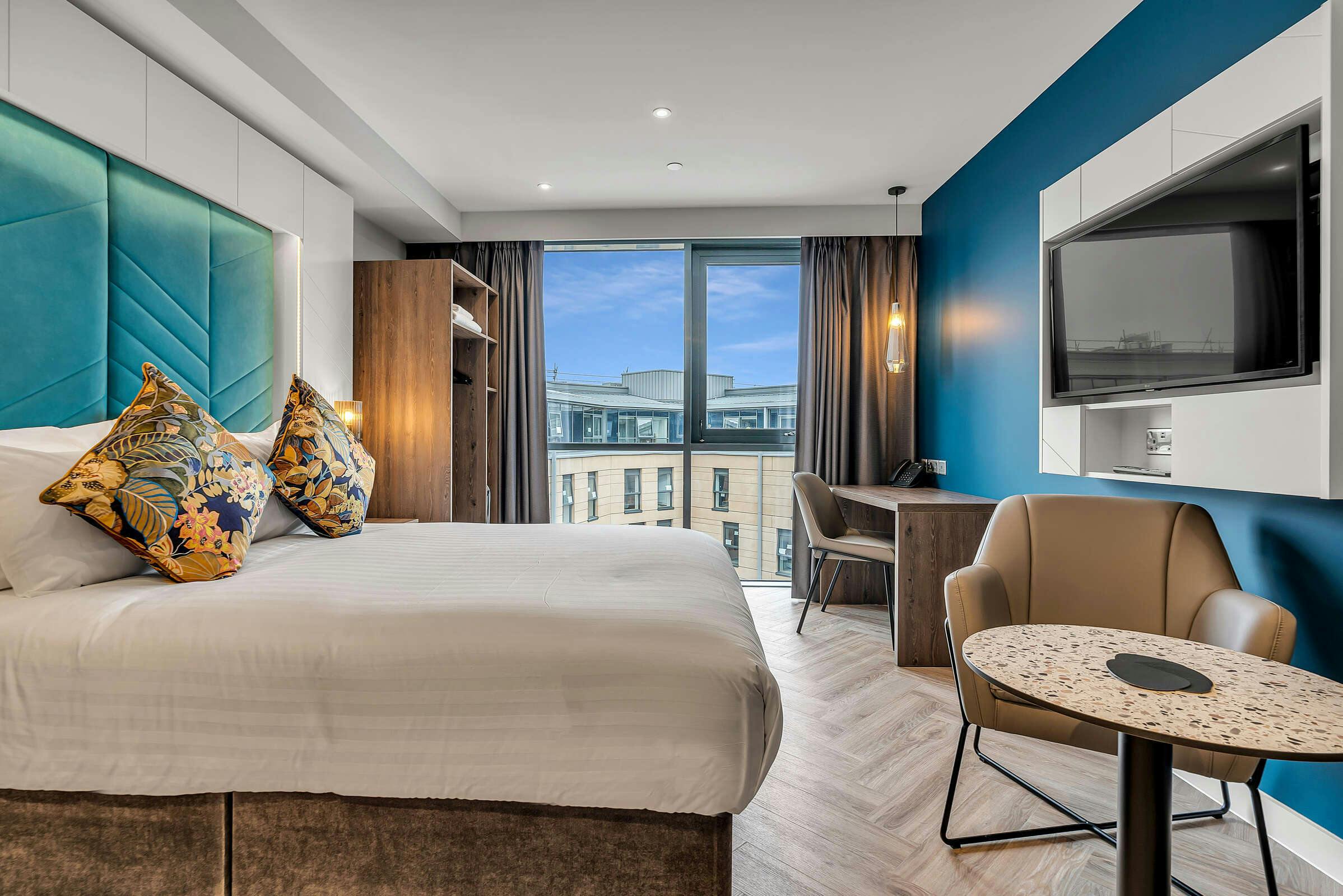 Hotel Roomzzz Aparthotel Edinburgh photo 1