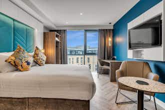 Hotel Roomzzz Aparthotel Edinburgh photo 5