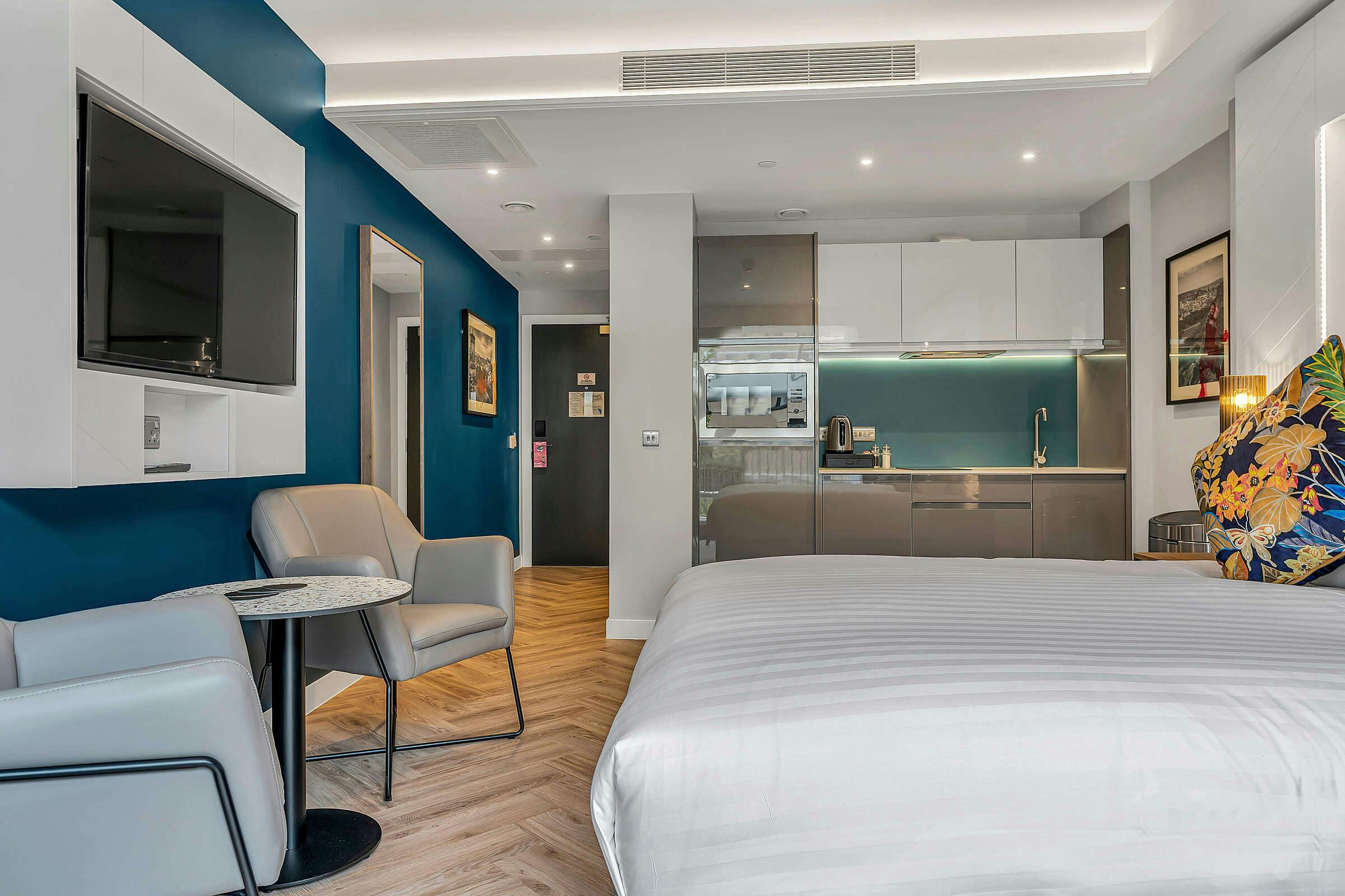 Hotel Roomzzz Aparthotel Edinburgh photo 3