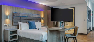 Roomzzz Aparthotel Manchester Victoria