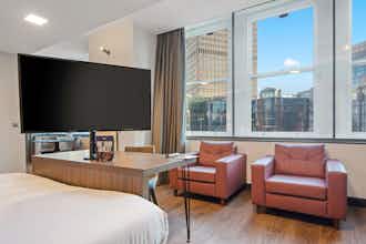 Hotel Roomzzz Aparthotel Manchester Victoria photo 4
