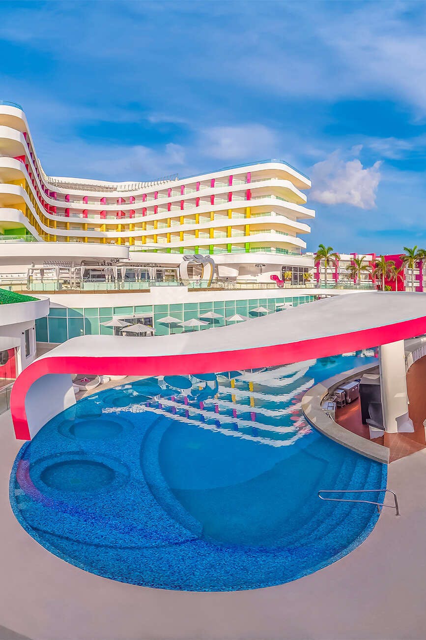 Hotel Temptation Cancun Resort - All Inclusive - Adults Only photo 5