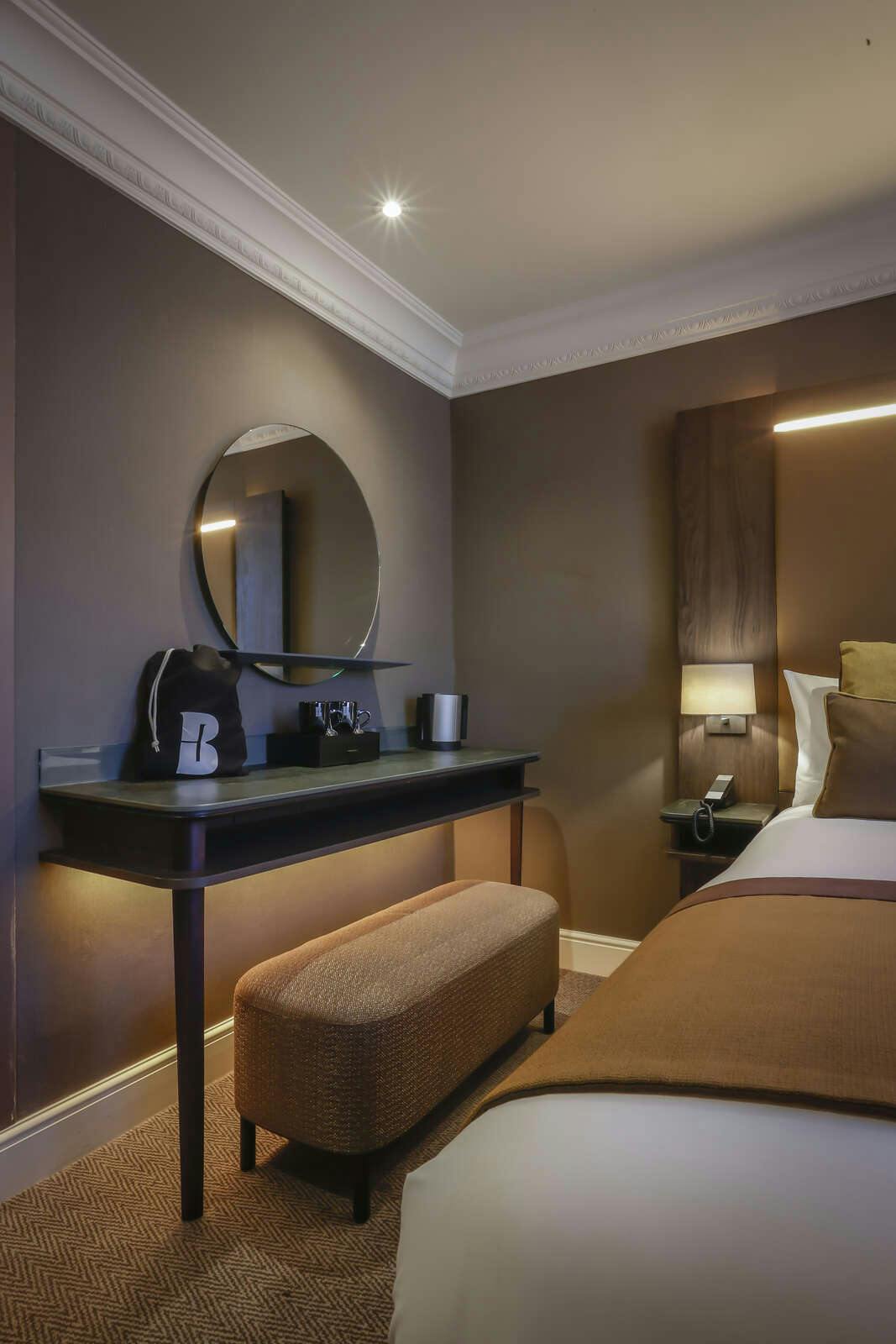 Hotel The Belvedere Hotel Parnell Square photo 4