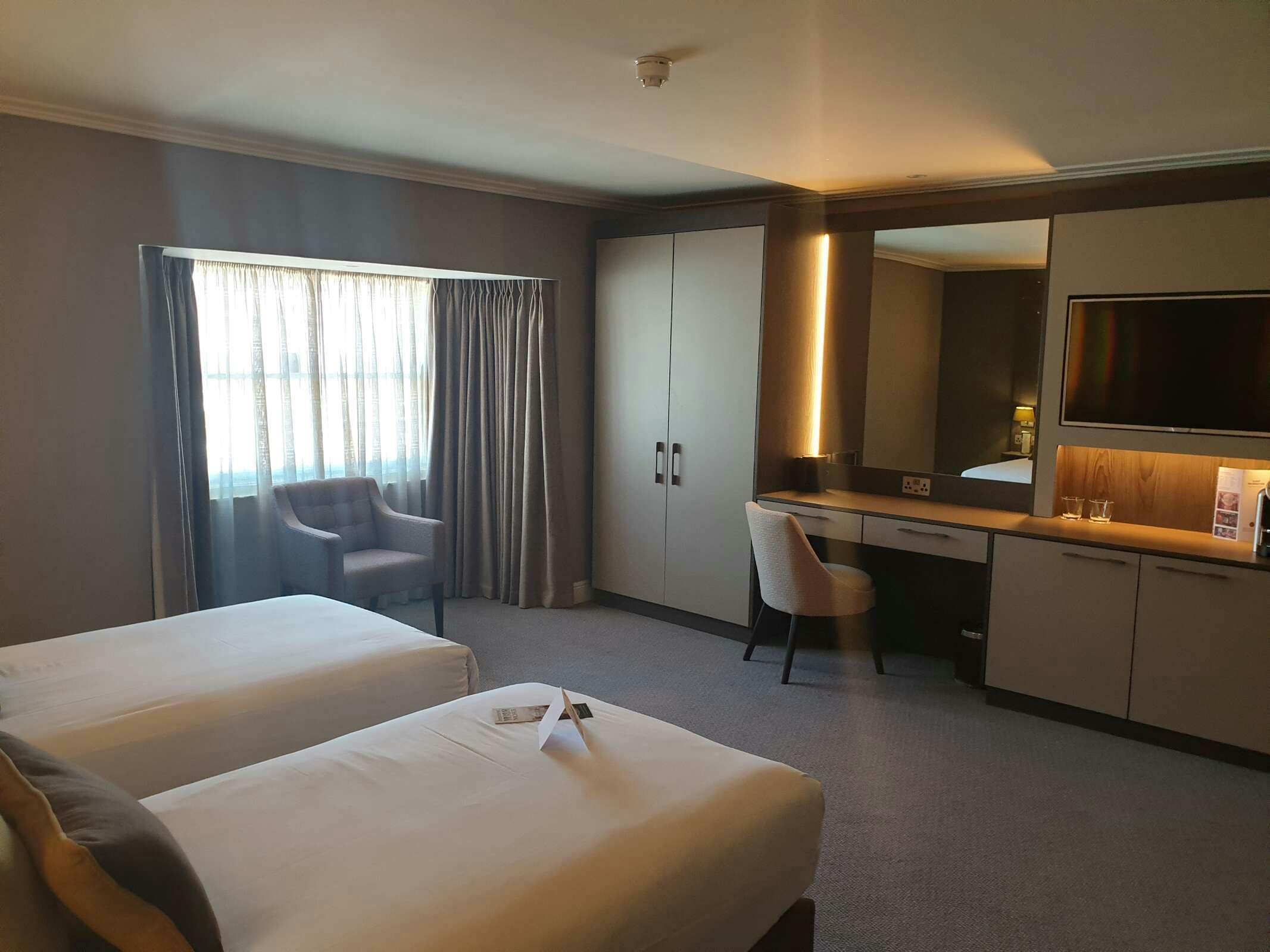 Hotel The Belvedere Hotel Parnell Square photo 3