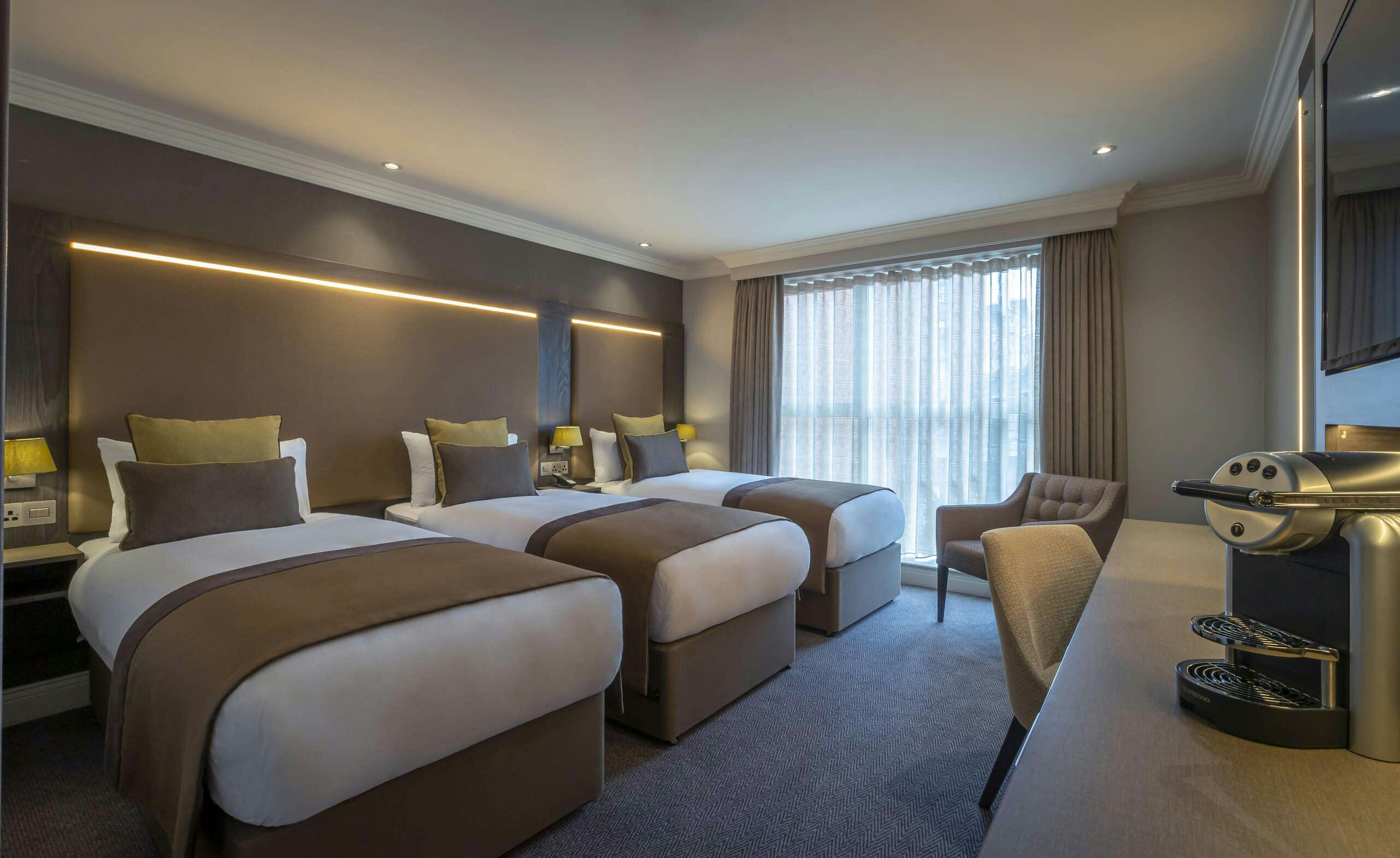 Hotel The Belvedere Hotel Parnell Square photo 2