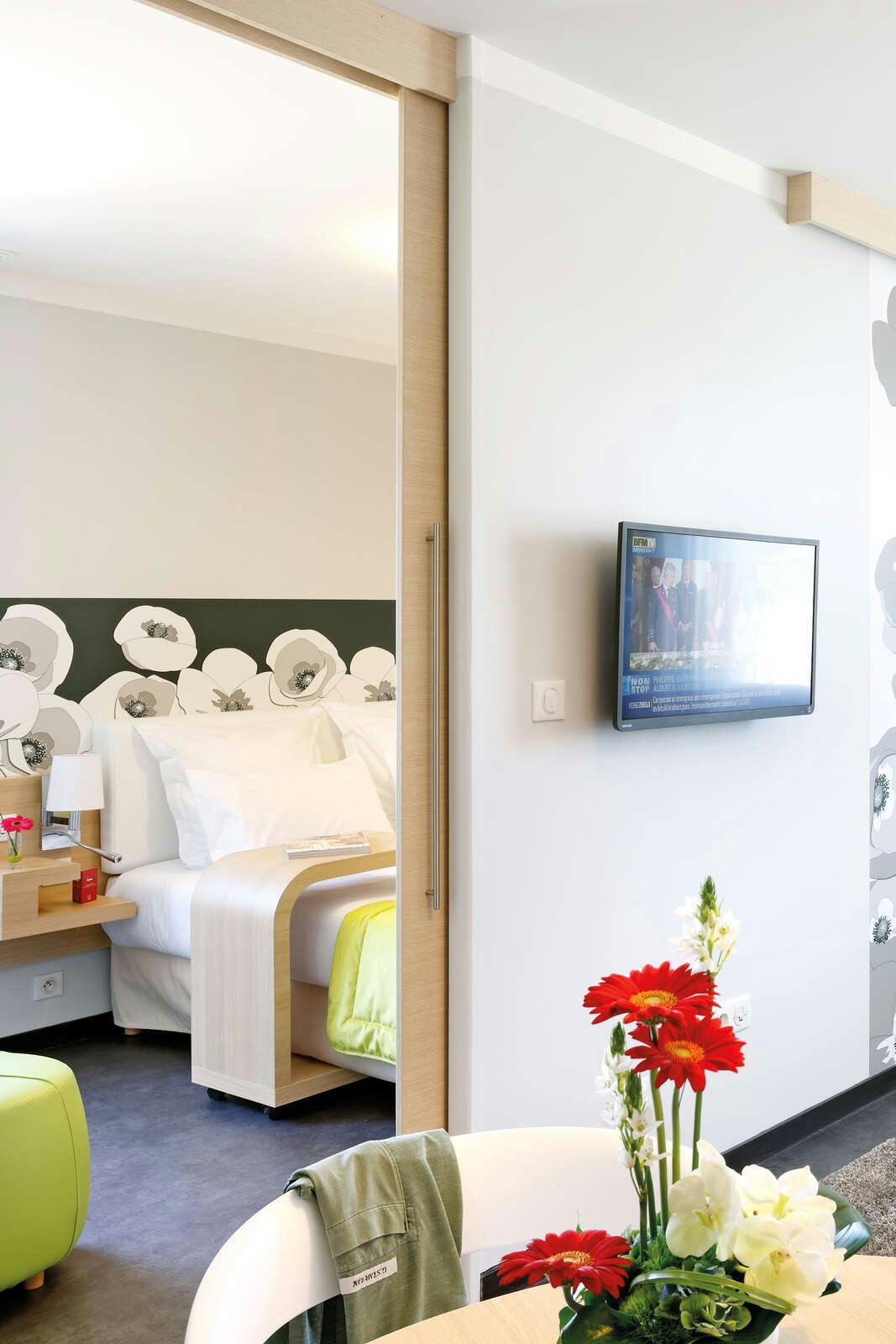 Hotel Appart'City Classic Reims Parc des Expositions photo 3