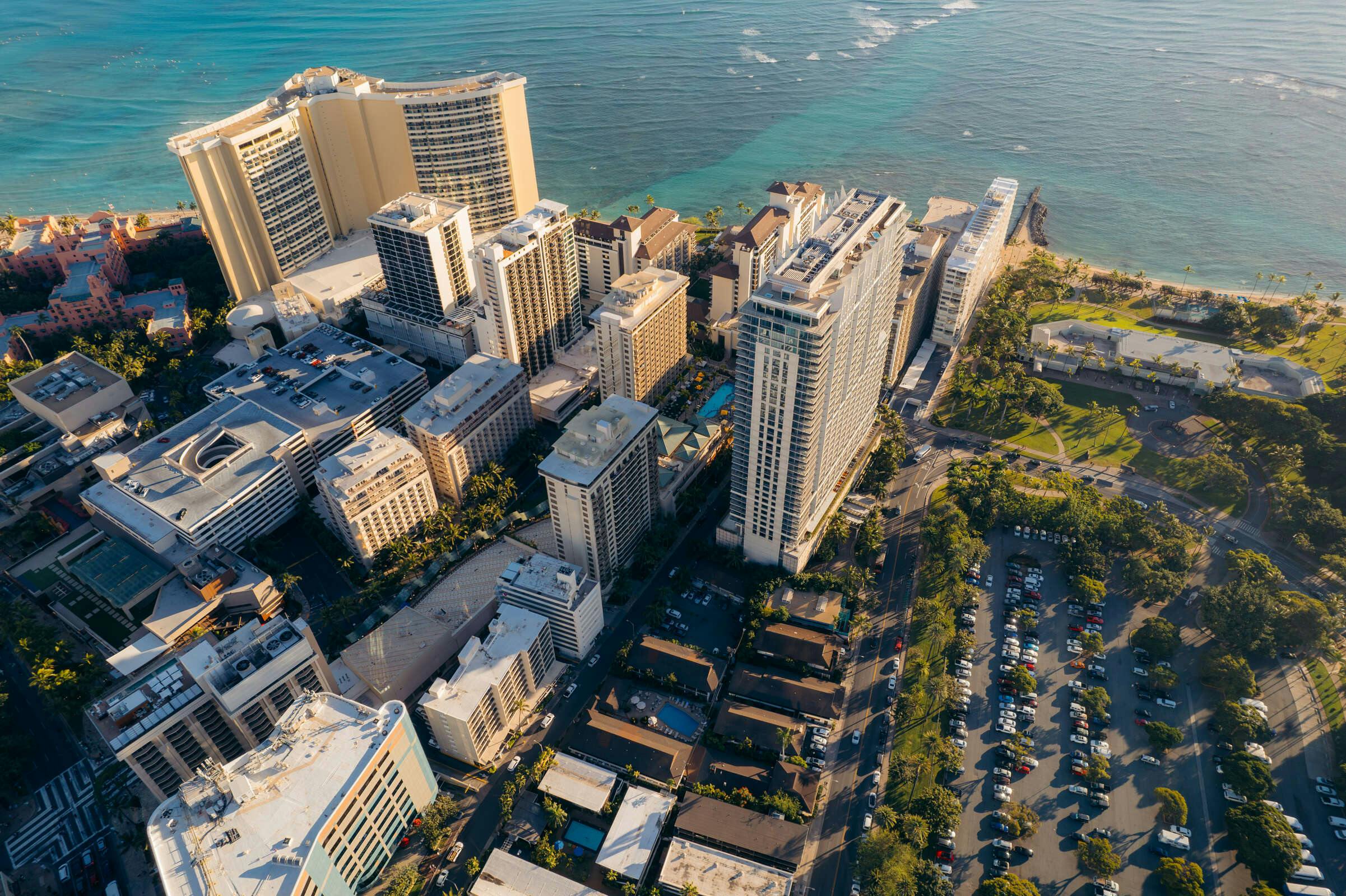 Waikiki Heritage Hotel