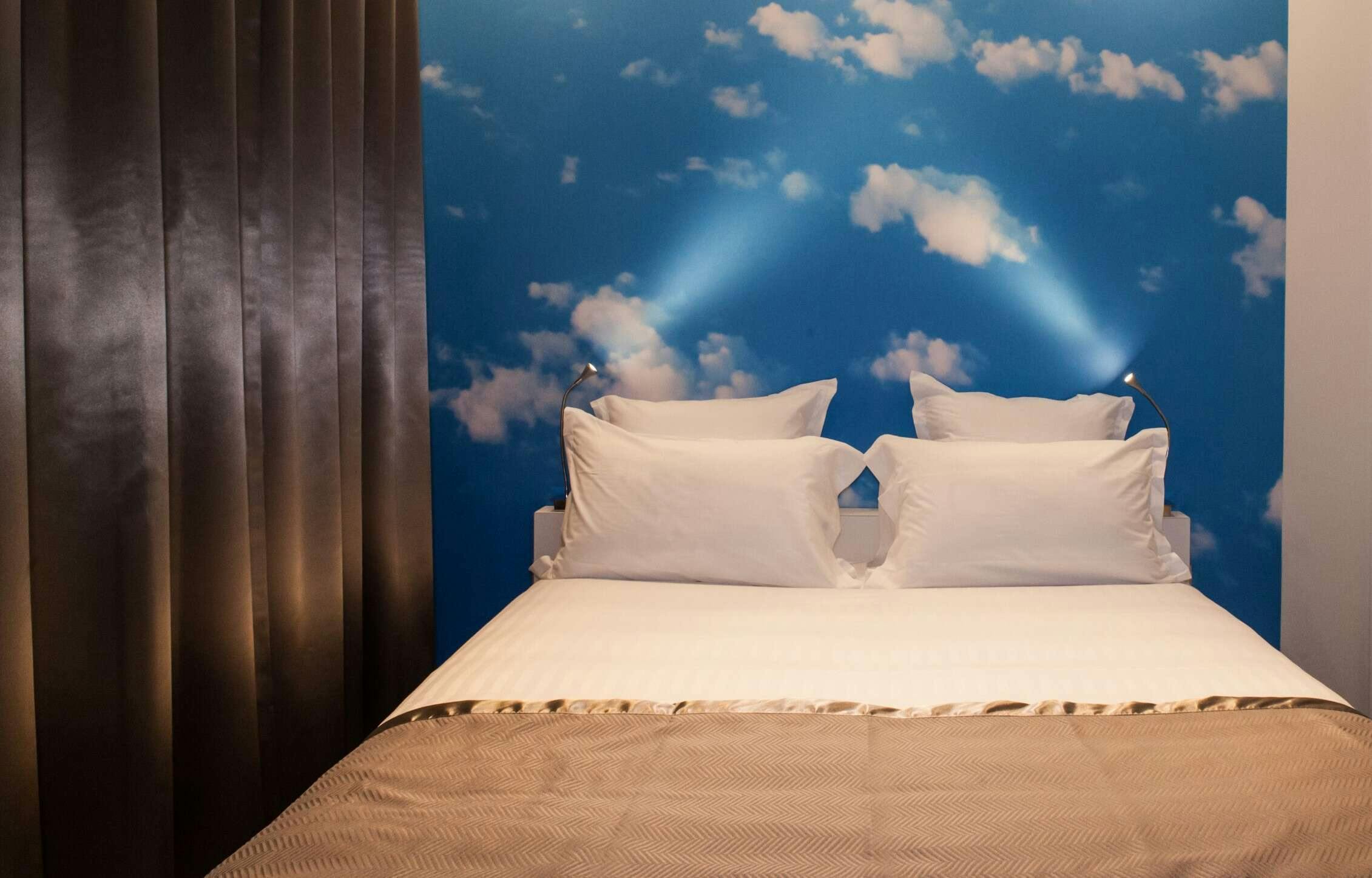 Hotel Comfort Hotel Sixteen Paris Montrouge photo 2