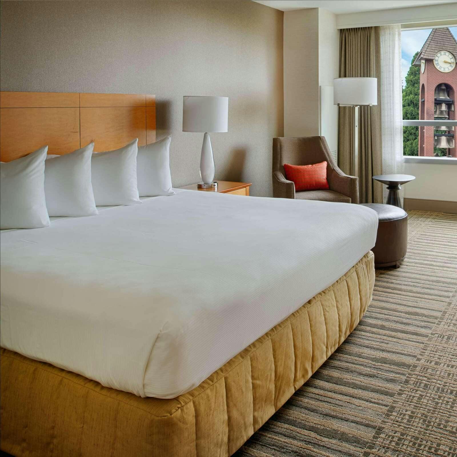 Hotel Hilton Vancouver Washington photo 1