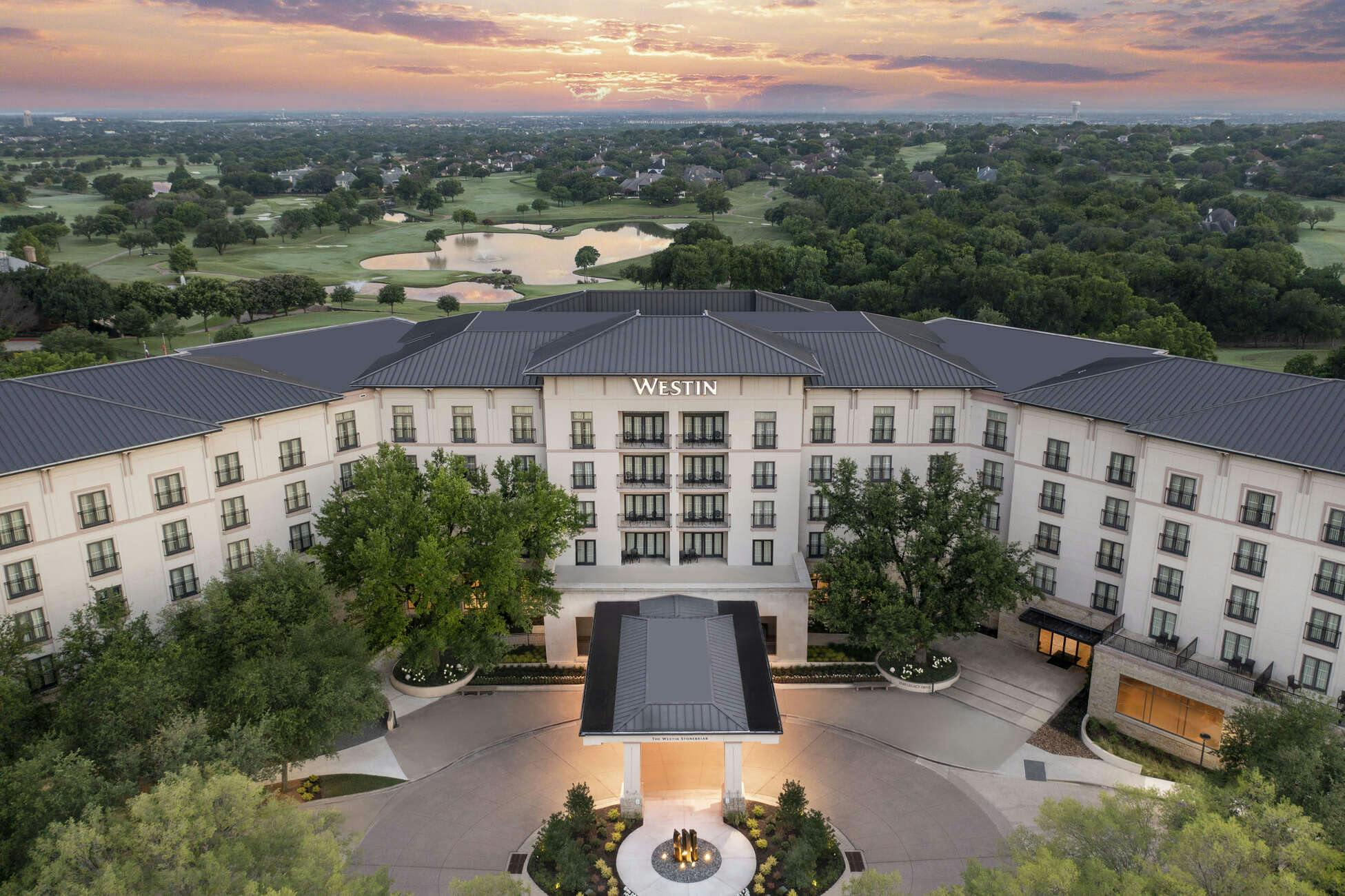 Hotel The Westin Dallas Stonebriar Golf Resort & Spa photo 2