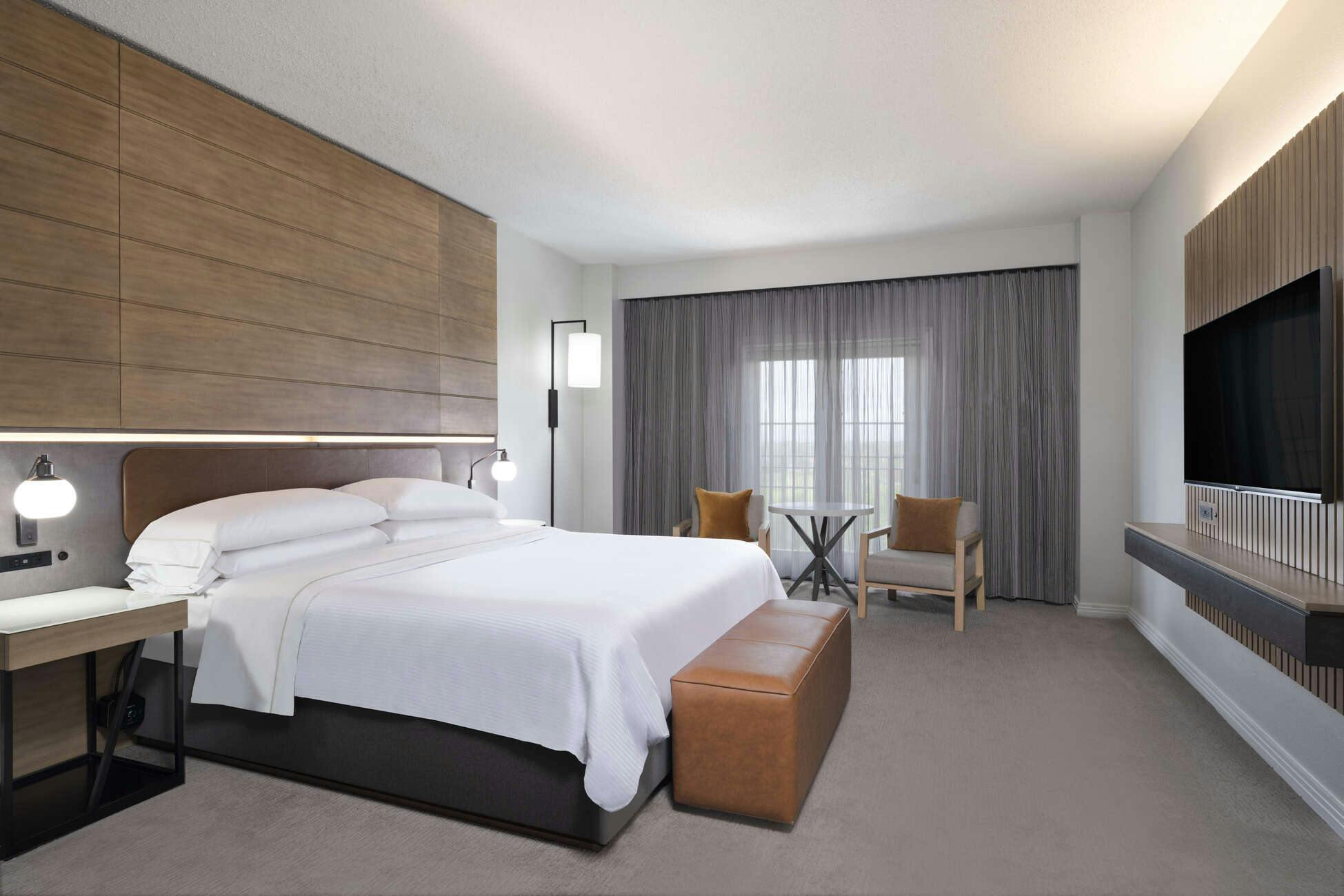 Hotel The Westin Dallas Stonebriar Golf Resort & Spa photo 4