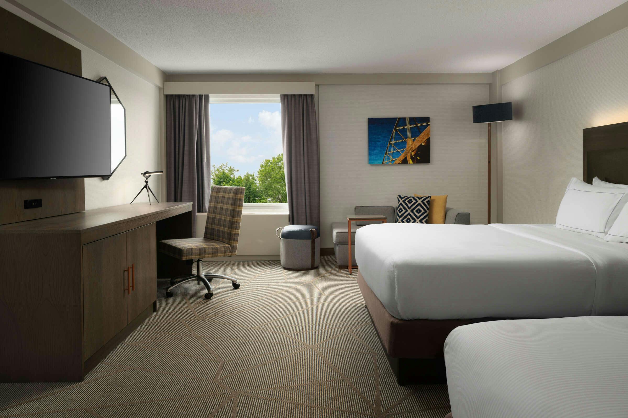Doubletree by Hilton Hotel Pittsburgh Airport