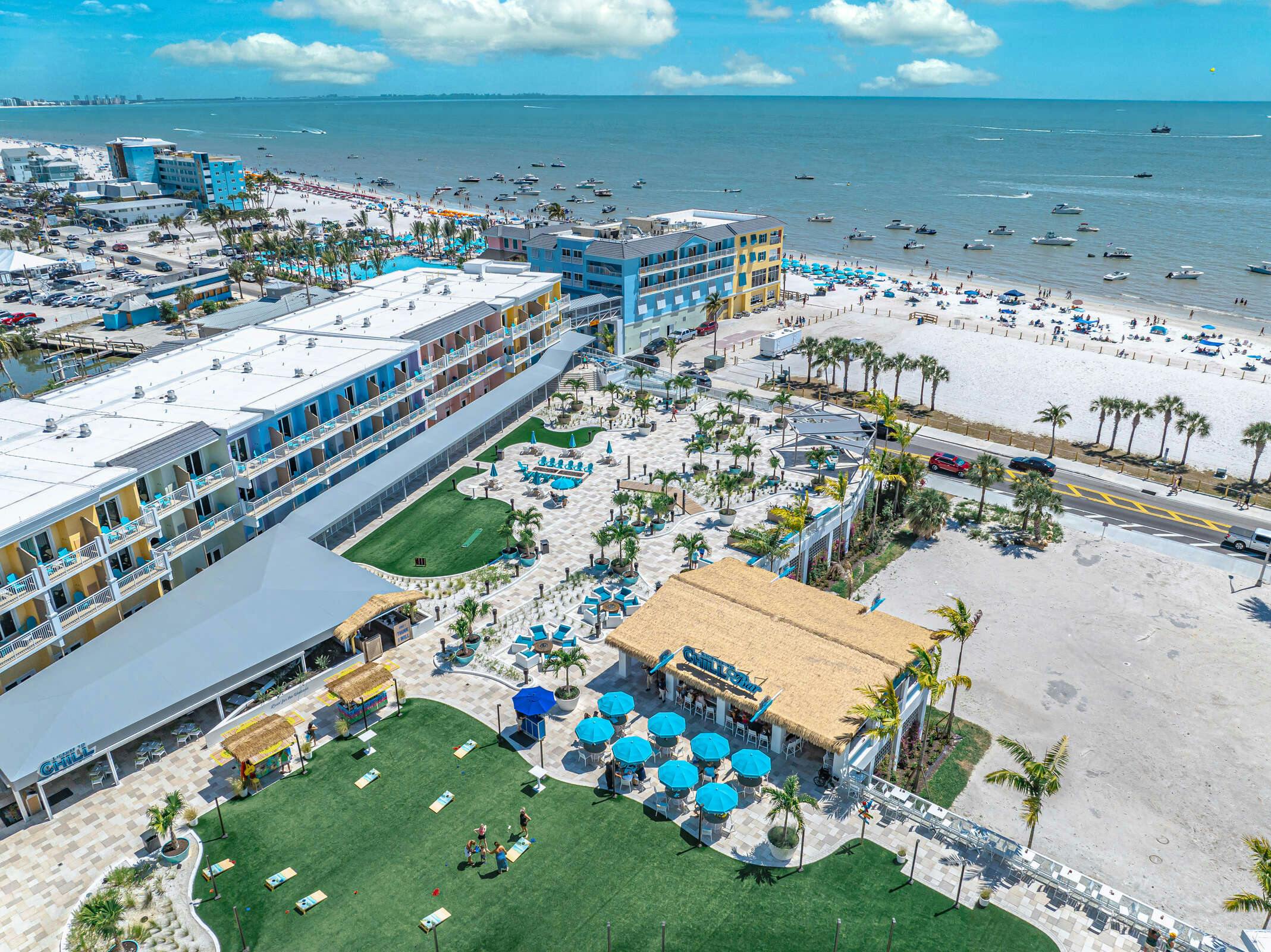 Margaritaville Beach Resort Fort Myers Beach