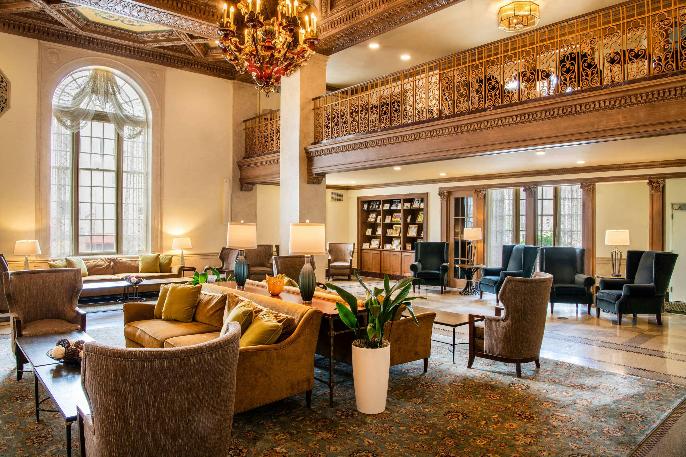 Hotel Marriott Syracuse Downtown photo 3