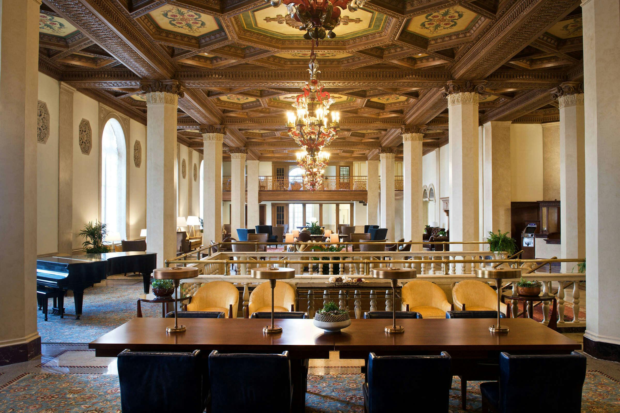 Hotel Marriott Syracuse Downtown photo 4