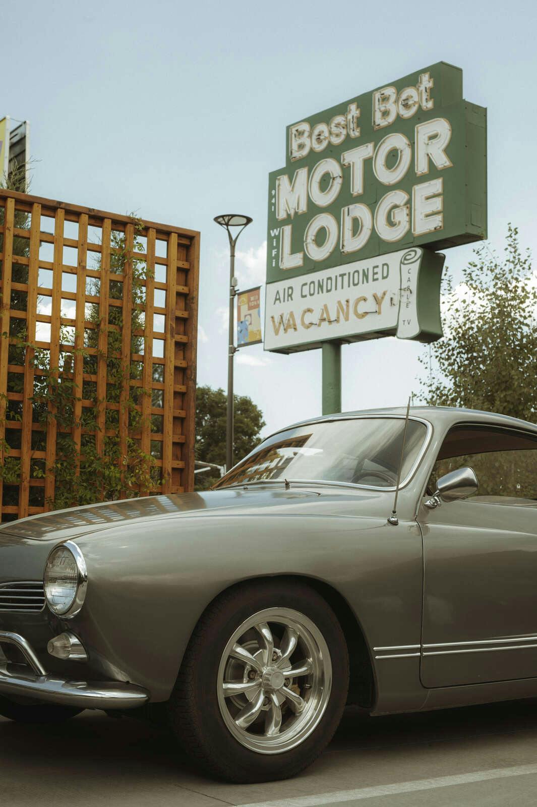 Best Bet Motor Lodge