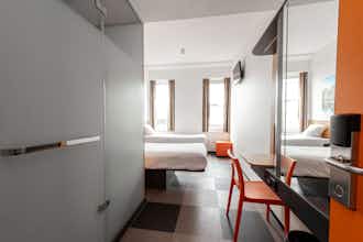 Hotel easyHotel Amsterdam Arena Boulevard photo 5