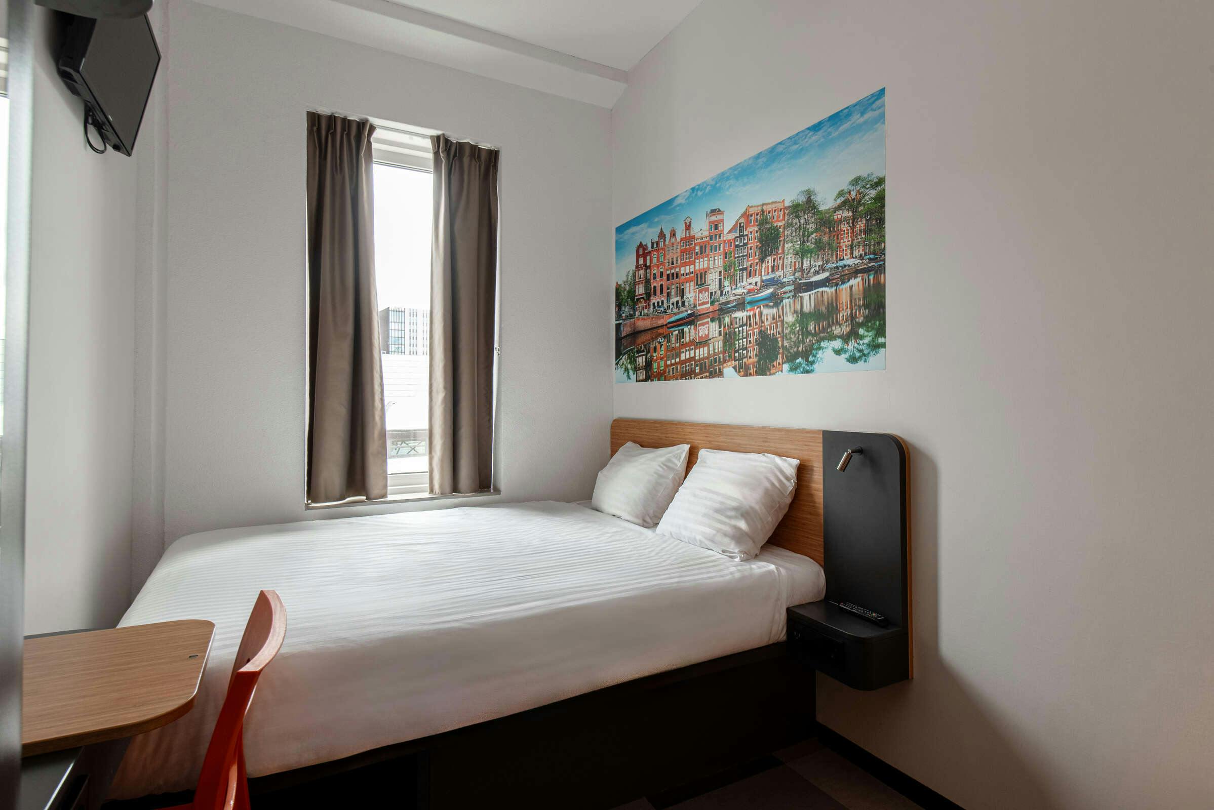 easyHotel Amsterdam Arena Boulevard