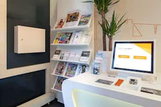Hotel easyHotel Amsterdam Arena Boulevard photo 2