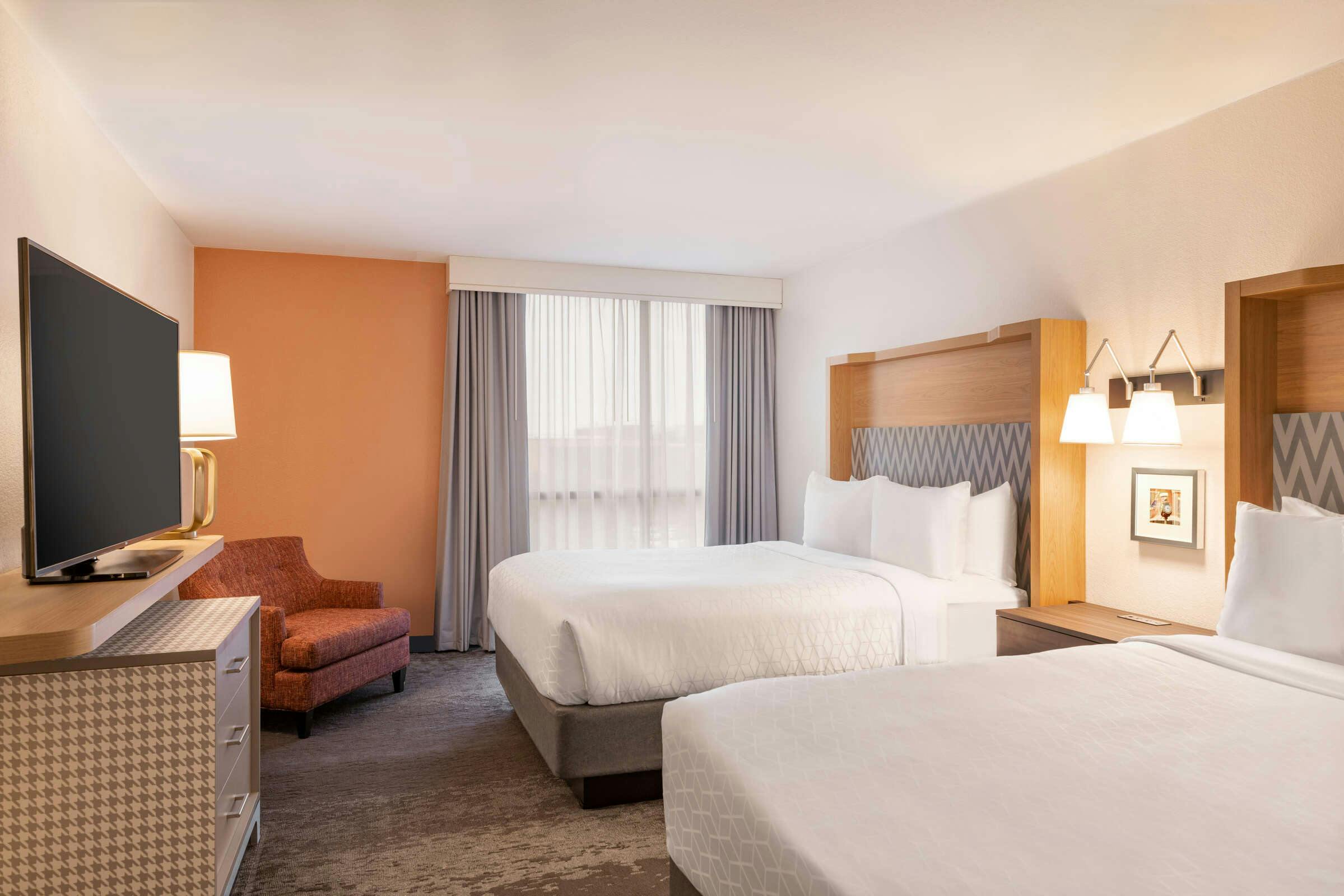 Hotel Doubletree Fort Worth South Hotel & Conference Center photo 3