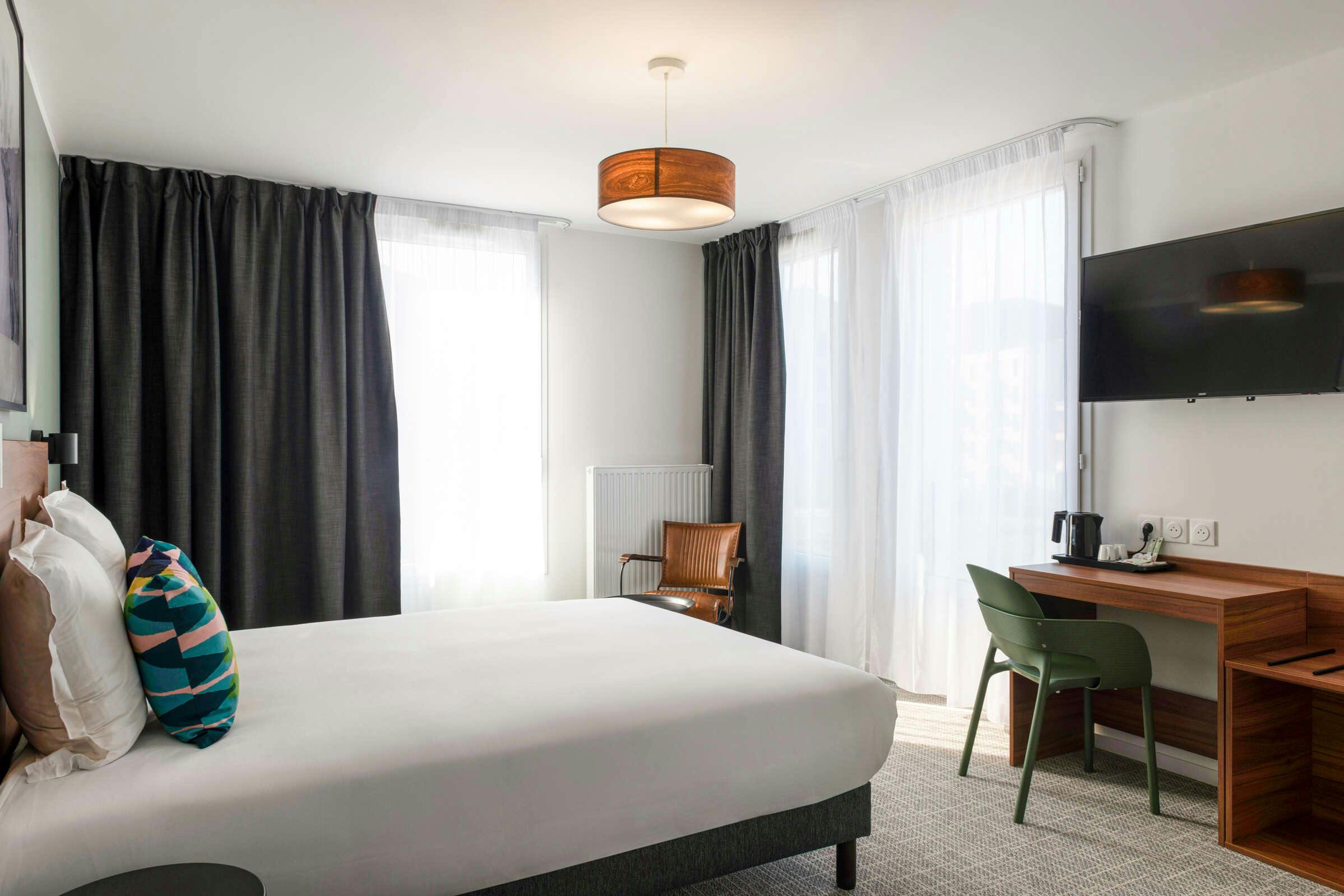 Hotel The Originals Residence Wax Lille photo 2