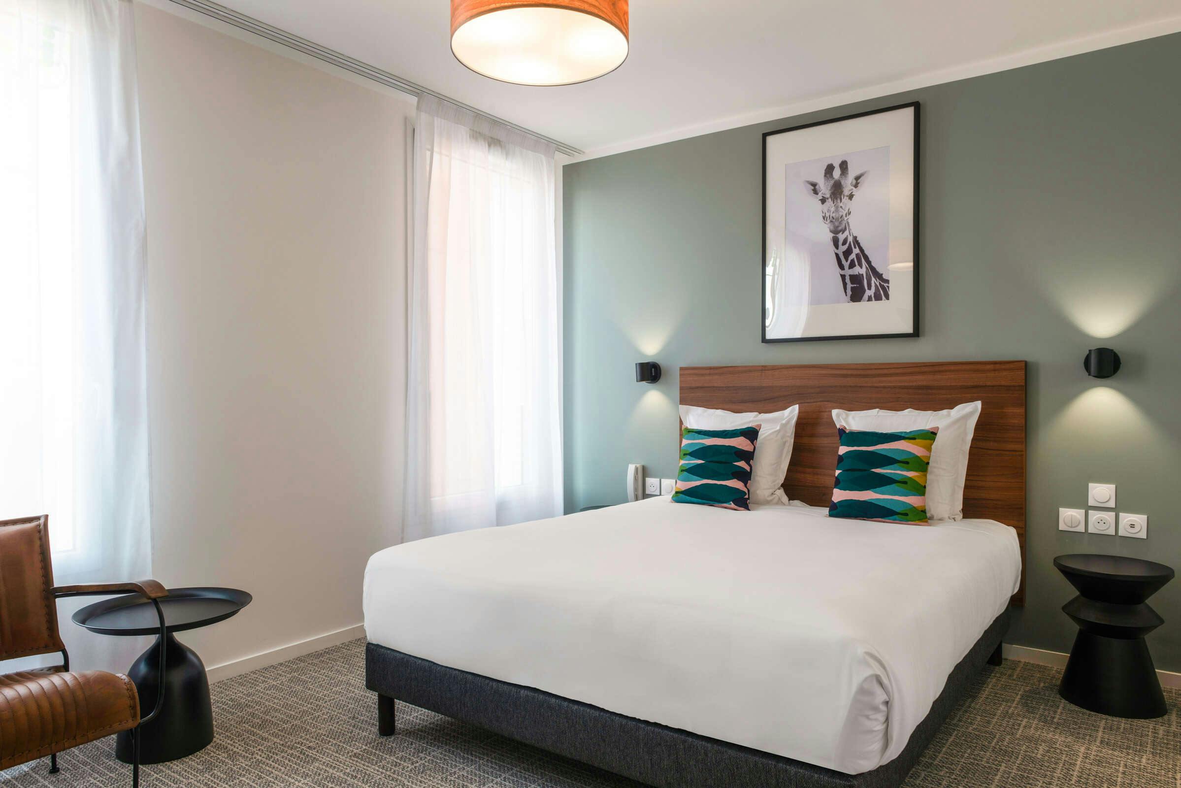 Hotel The Originals Residence Wax Lille photo 3