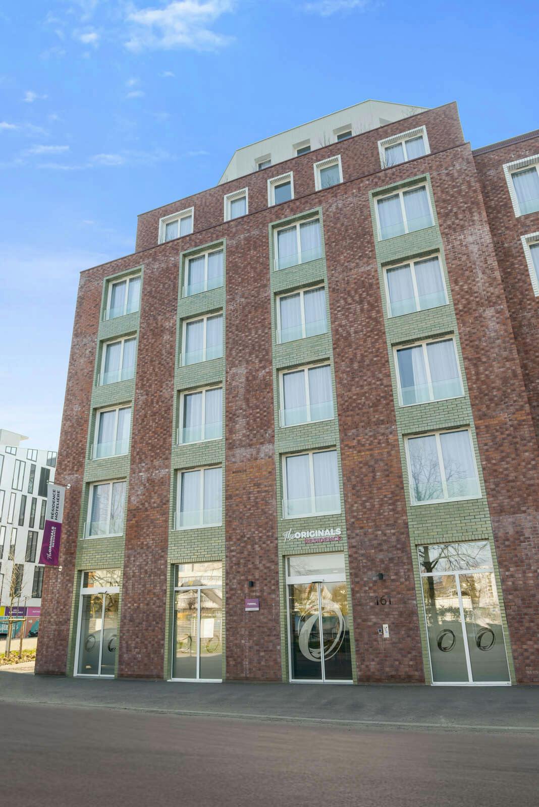 The Originals Residence Wax Lille