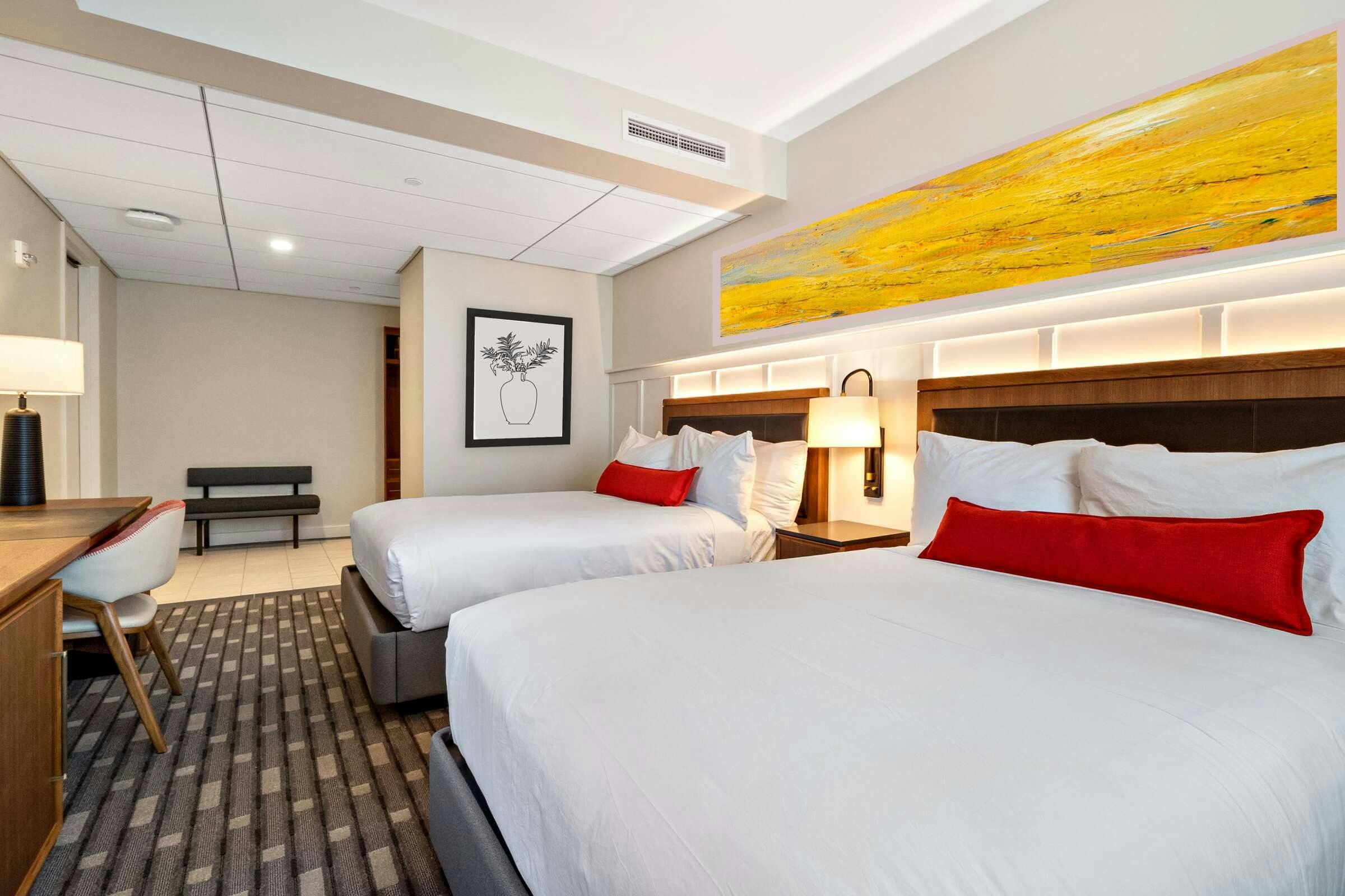 Hotel The Knight Center at Washington University photo 3