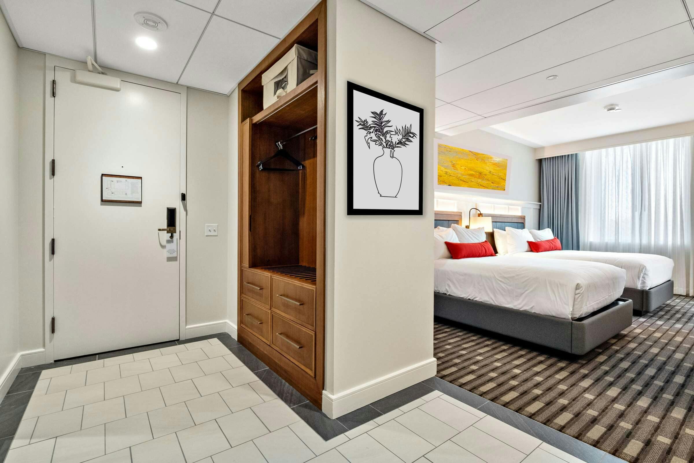 Hotel The Knight Center at Washington University photo 2