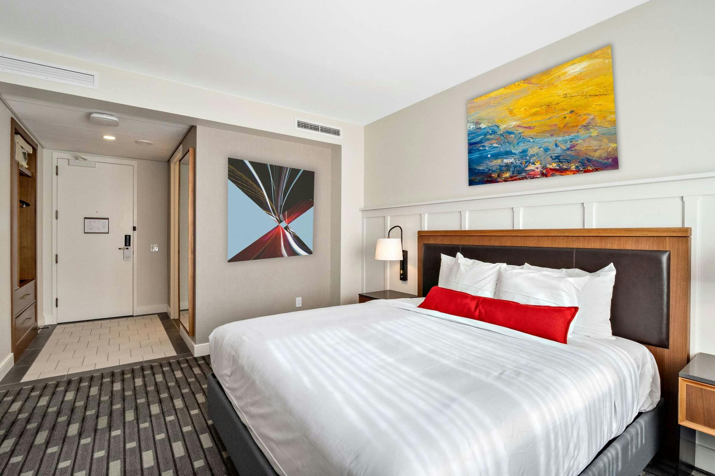 Hotel The Knight Center at Washington University photo 1