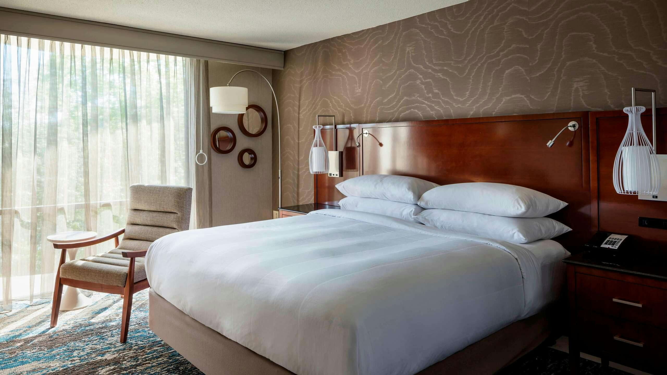 Hotel Boston Marriott Newton photo 5