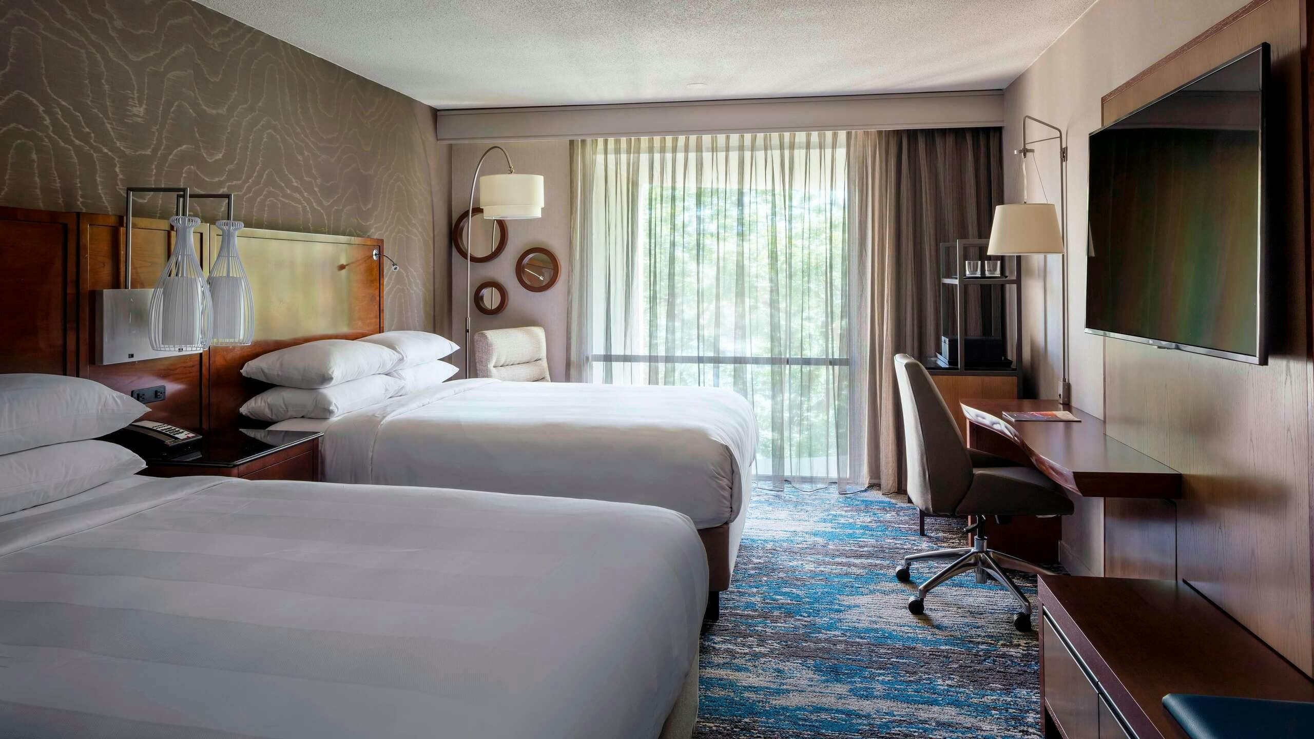 Hotel Boston Marriott Newton photo 3