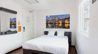 easyHotel The Hague City Centre
