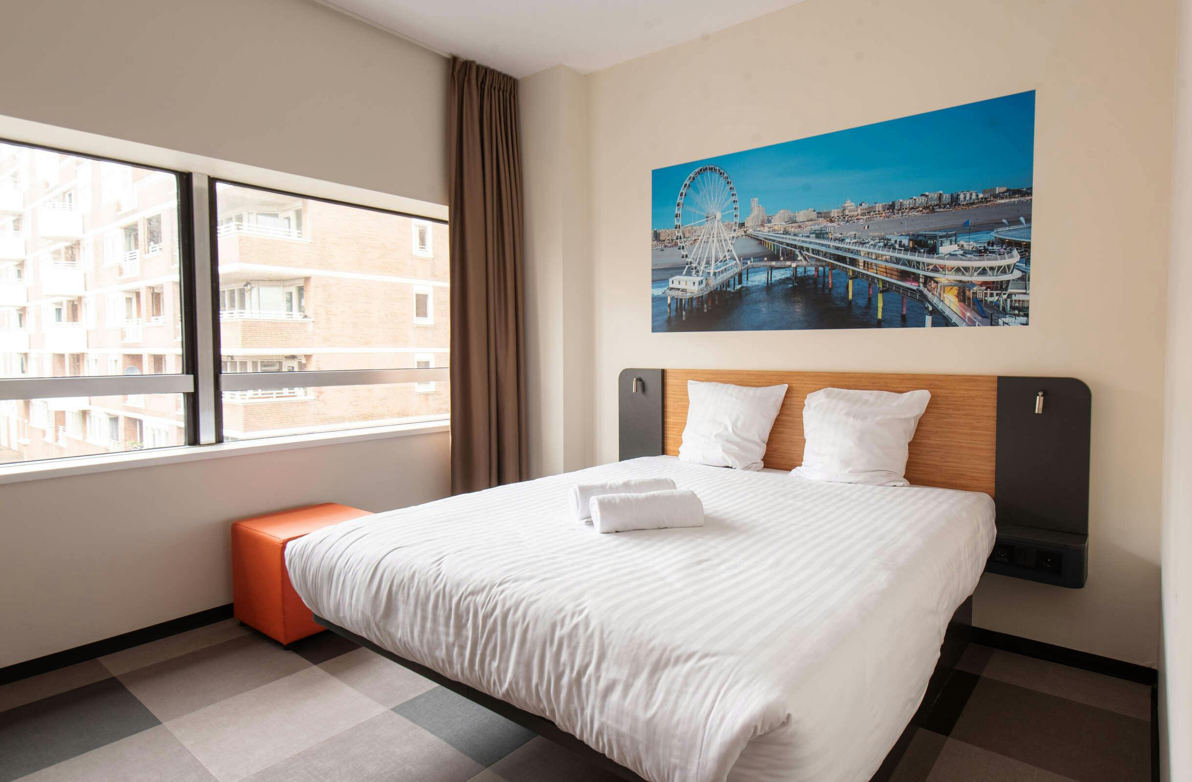 easyHotel The Hague Scheveningen Beach
