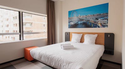 easyHotel The Hague Scheveningen Beach
