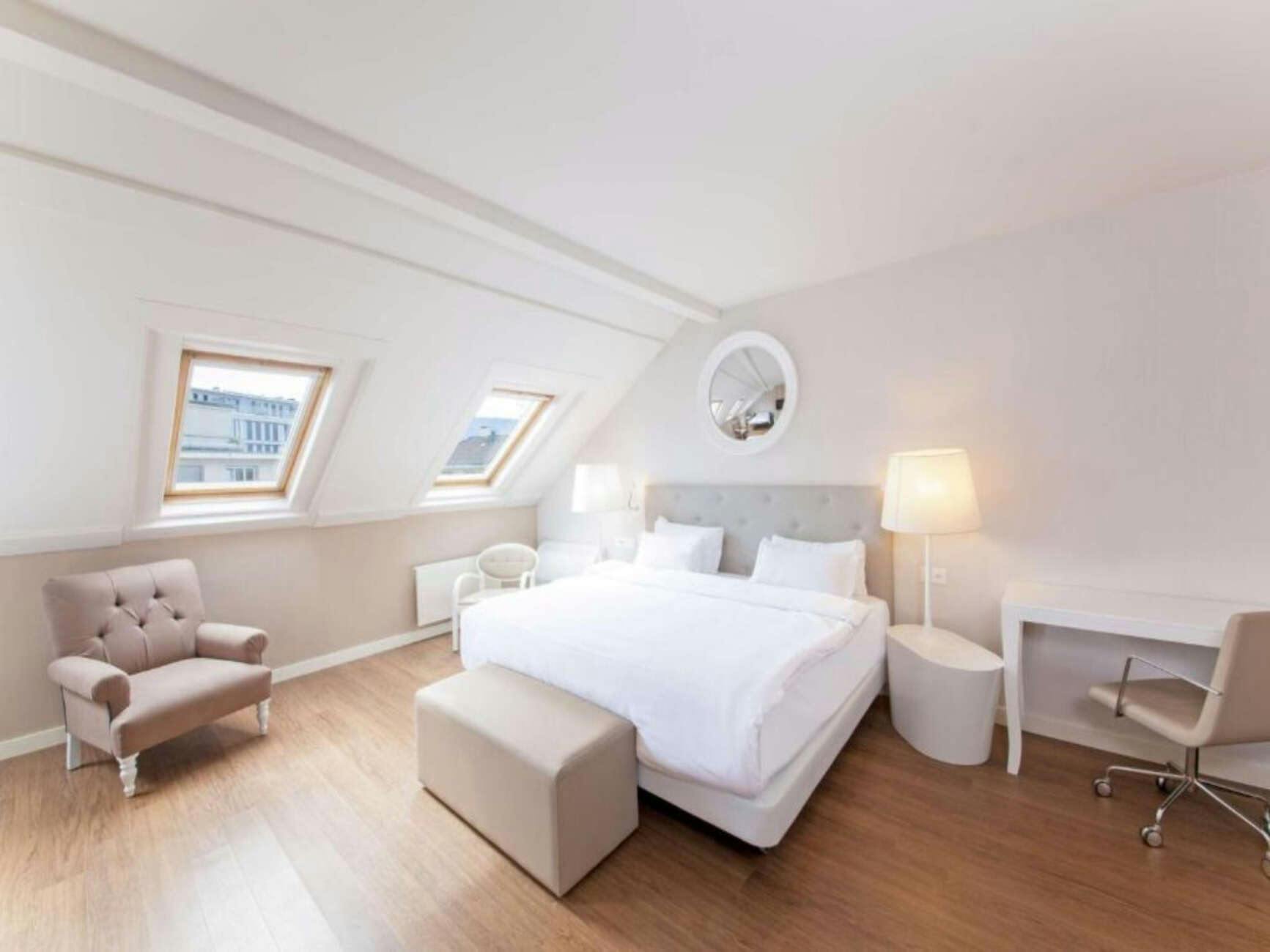 Hotel Hotel Geneva by Fassbind photo 2