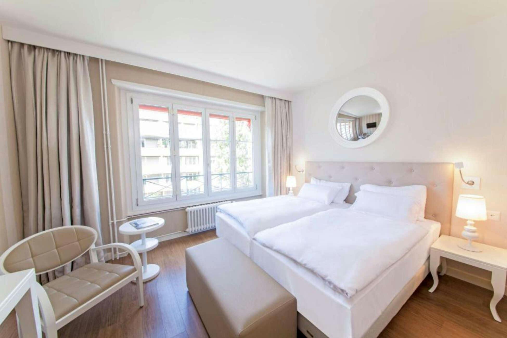 Hotel Hotel Geneva by Fassbind photo 5