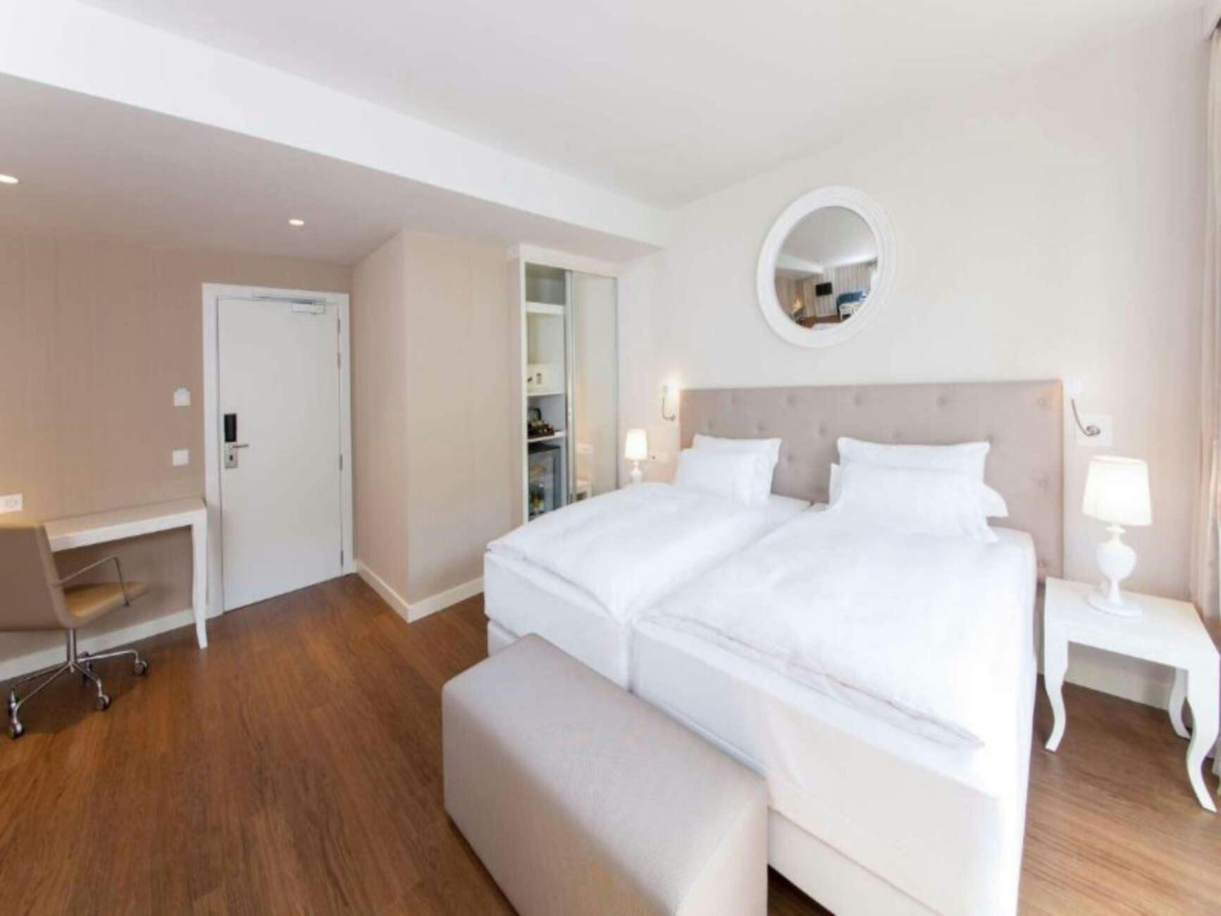 Hotel Hotel Geneva by Fassbind photo 4