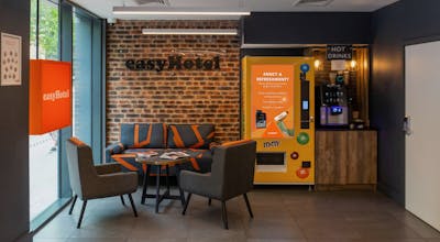 easyHotel London City Shoreditch