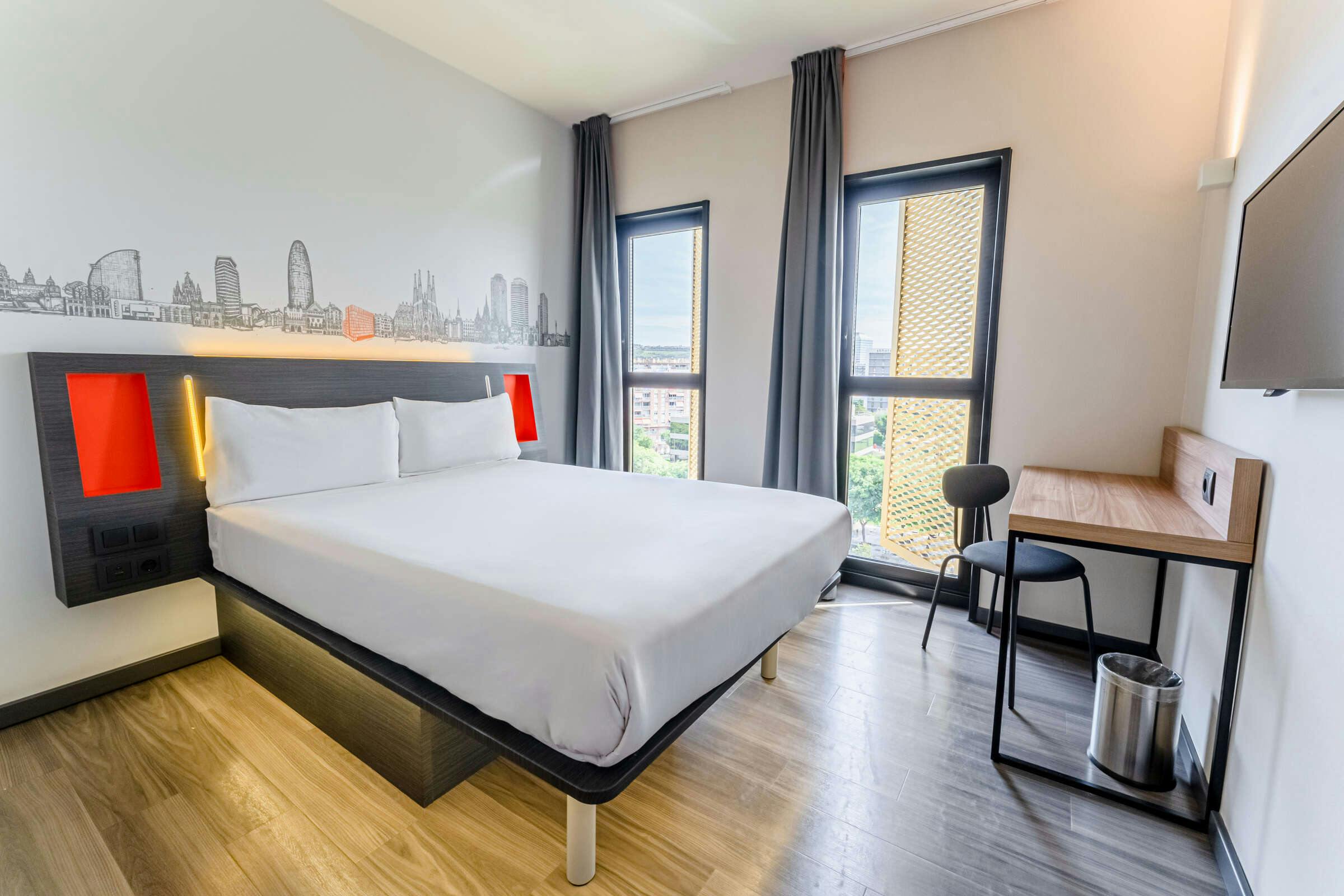 easyHotel Barcelona Fira