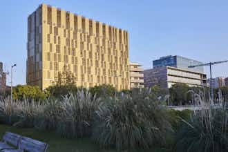 Hotel easyHotel Barcelona Fira photo 2