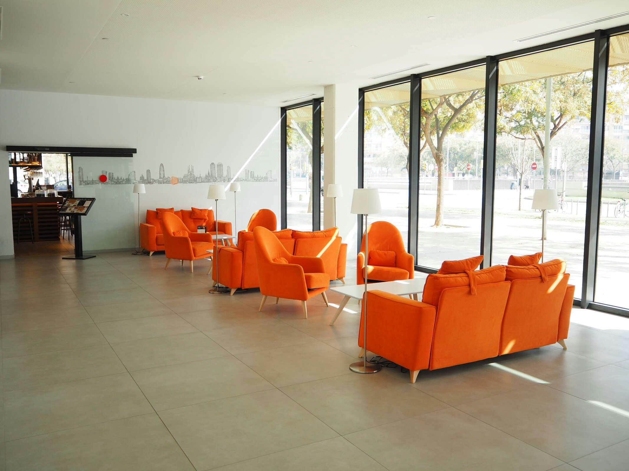 Hotel easyHotel Barcelona Fira photo 1