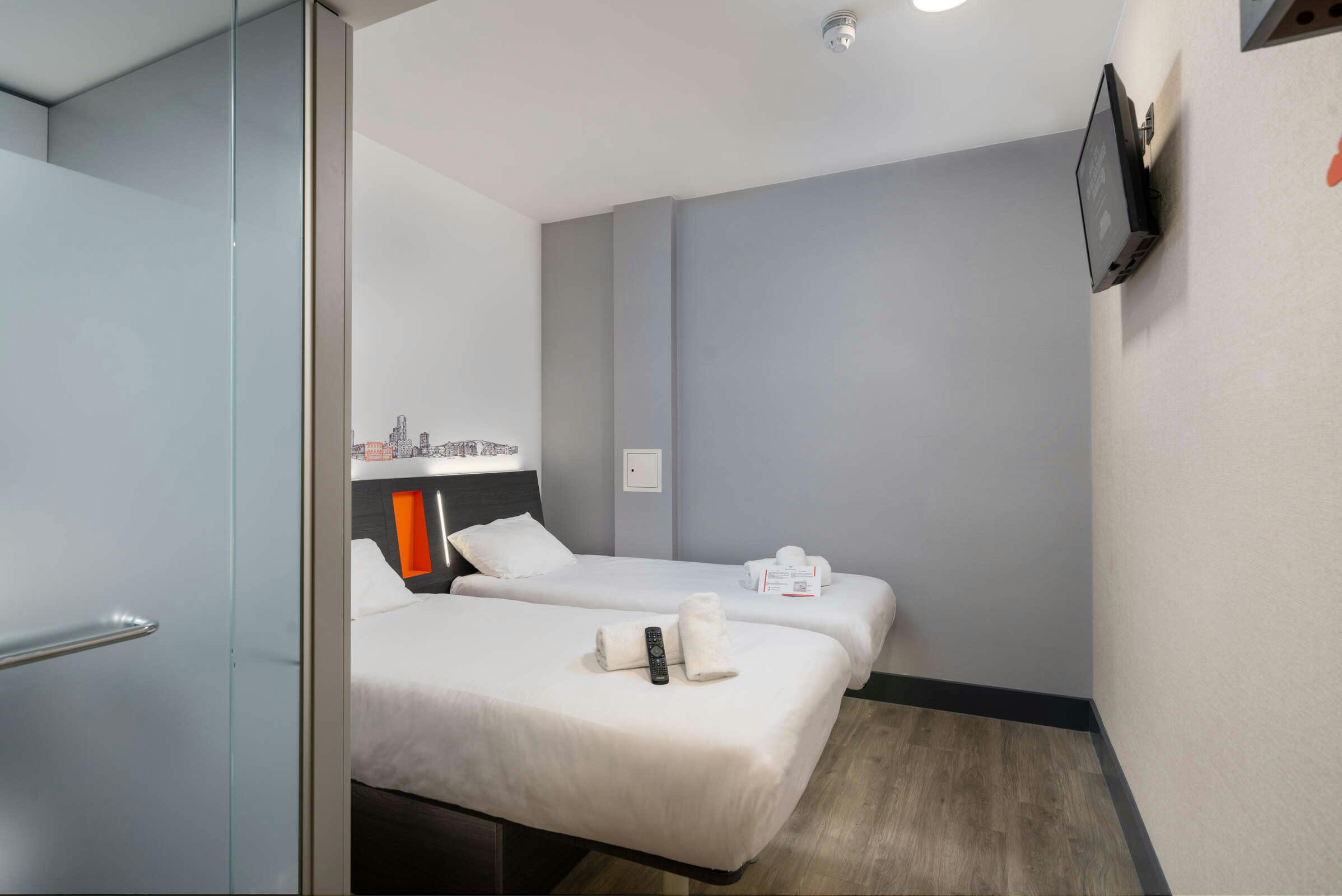 Hotel easyHotel Ipswich photo 4