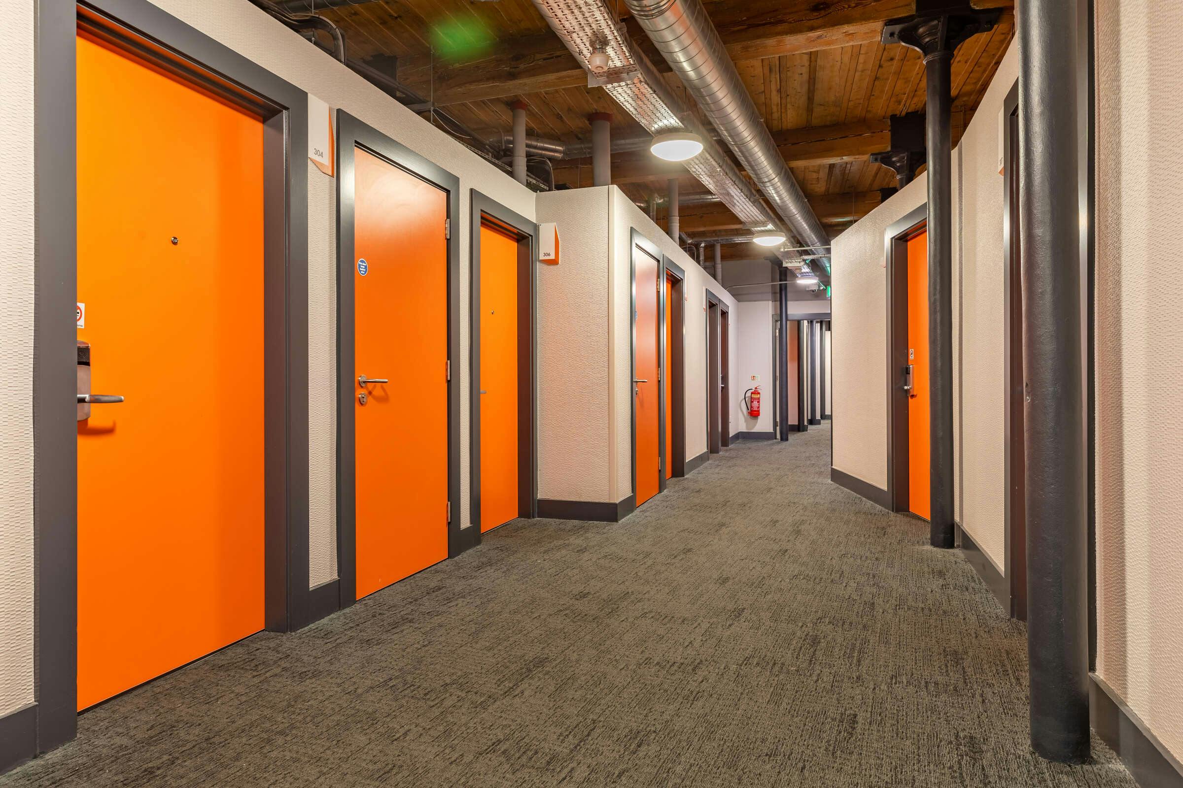 Hotel easyHotel Manchester photo 3