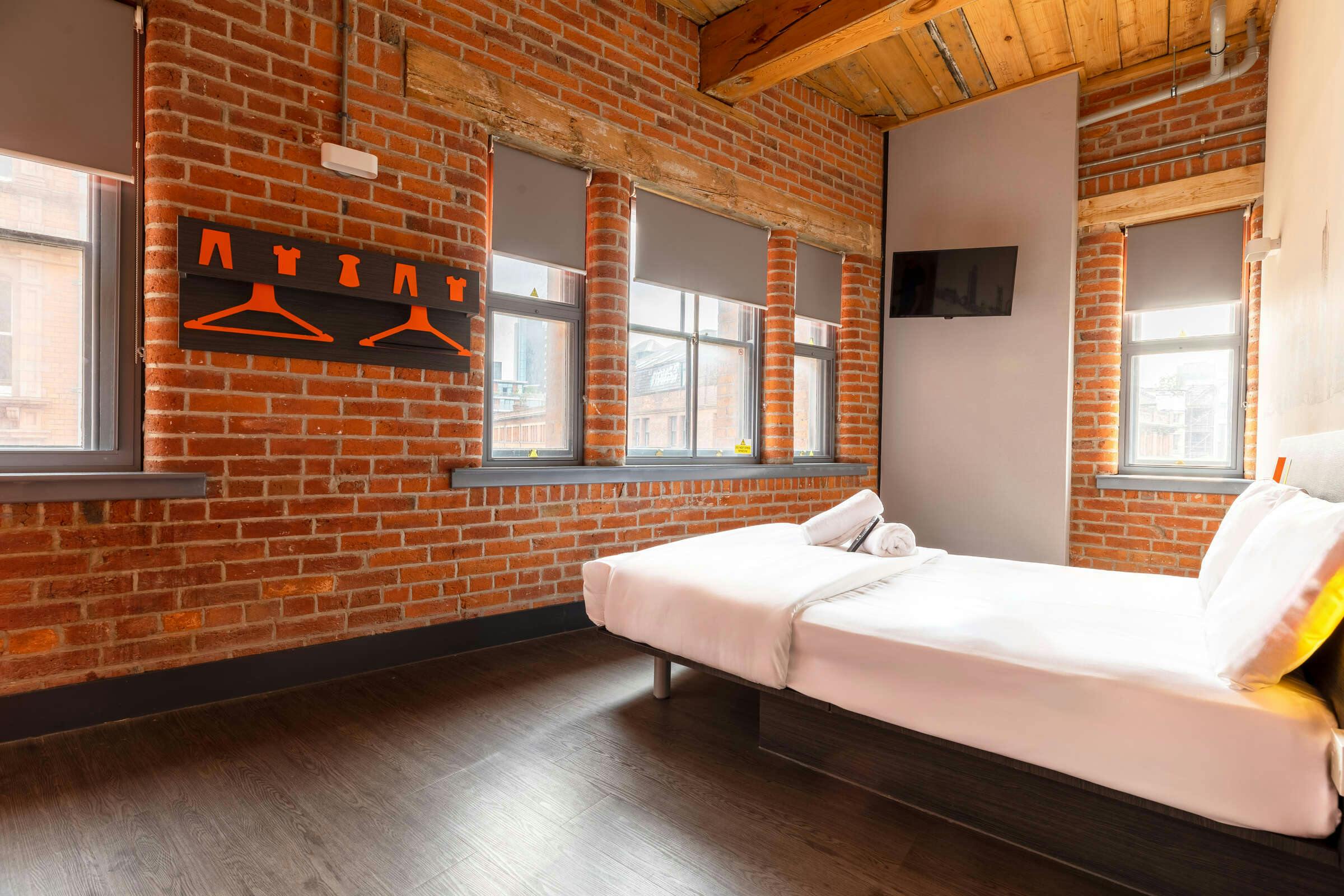Hotel easyHotel Manchester photo 5