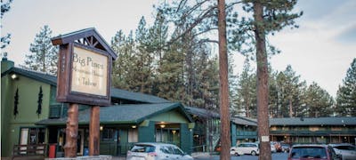 Big Pines Mountain House