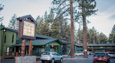 Big Pines Mountain House